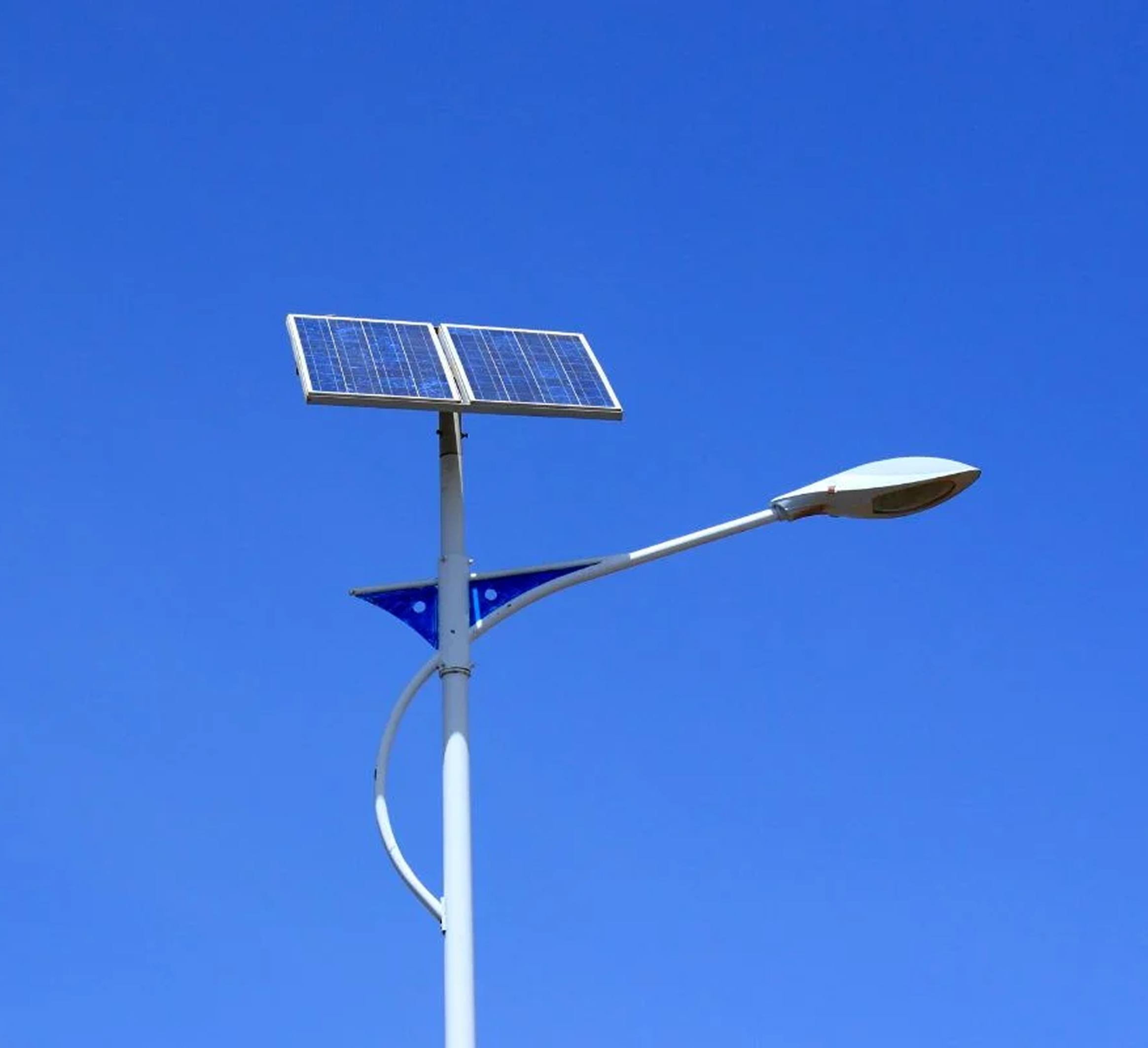 Street Light Project 3 - High mast installation
